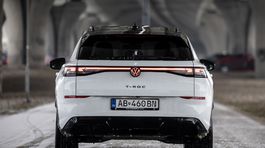 VW T-Roc 1,5 eTSI R-Line - test 2026