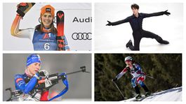 Kto bude reprezentovať Slovensko na ZOH