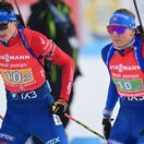 Anastasia Kuzminová, Jakub Borguľa