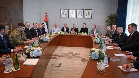 Steve Witkoff, budanov, ukrajina, rokovania,...