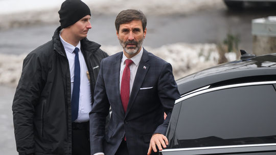 Blanár po boku Ibrahimoviča odmietol dvojaký štandard EÚ. Bez západného Balkánu nebude únia kompletná, tvrdí