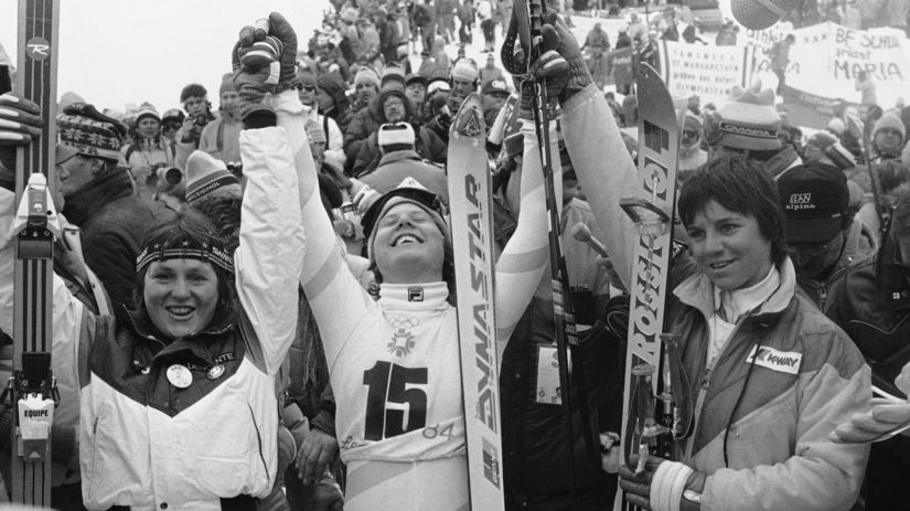 Debbie Armstrongová