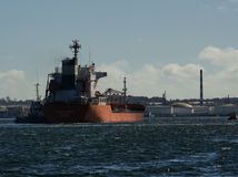 kuba havana ropný tanker