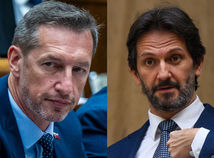 majerský, kaliňák