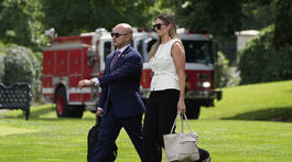 Walt Nauta, osobný asistent prezidenta Donalda...