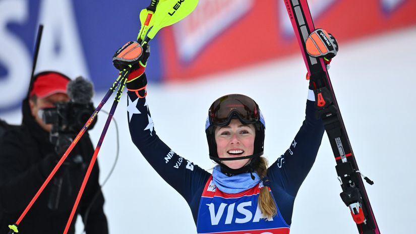 Mikaela Shiffrinová