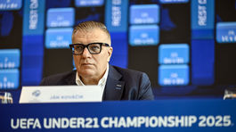  Laurinec odovzdával SFZ v dobrej kondícii. Pod Kováčikom je z najbohatšieho najzadlženejší