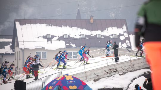 Národné biatlonové centrum, Osrblie