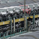 nemecko, autá,  Volkswagen, Audi