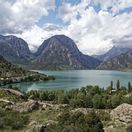 Tadžigistan, hory, cestovnie, dovolenka