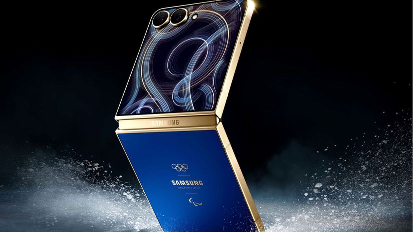  1  Olympic Edition Thumbnail