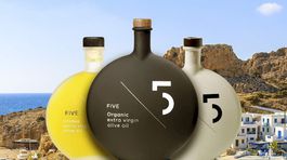 2. Grécka kuchyňa
Najlepšie hodnotené jedlo...