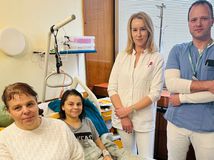 Oblička / Transplantácia /