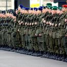 Príslušníci Bundesheeru 26.októbra 2008