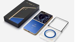 Samsung Galaxy Z Flip7 Olympic Edition