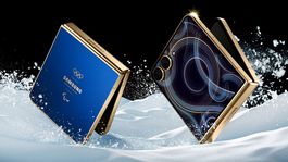 Samsung Galaxy Z Flip7 Olympic Edition