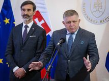 SR ÚV Fico MZVaEZ Blanár Eštok REPowerEU TK BAX