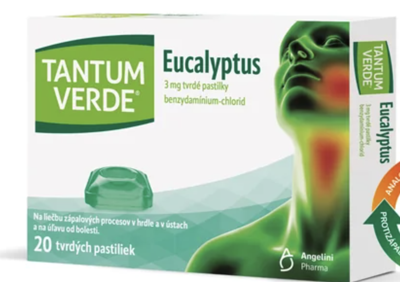 Tantum Verde Eucalyptus