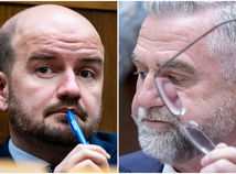 Tibor Gašpar / Martin Dubéci /