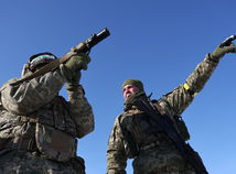 vojna, rusko, ukrajina, vojaci, vojak