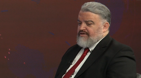 Fico trafil Šimečkovo slabé miesto, tvrdí Chmelár. Potom však prišli slová za čiarou: „Z duše sa mi to hnusí“