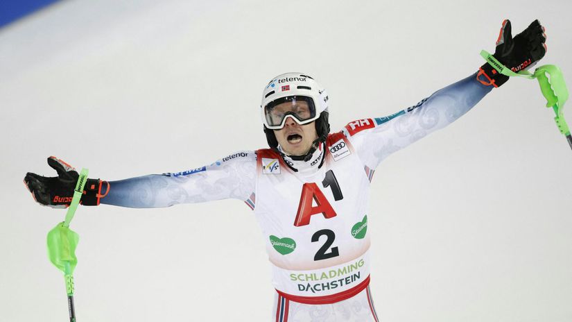 Henrik Kristoffersen