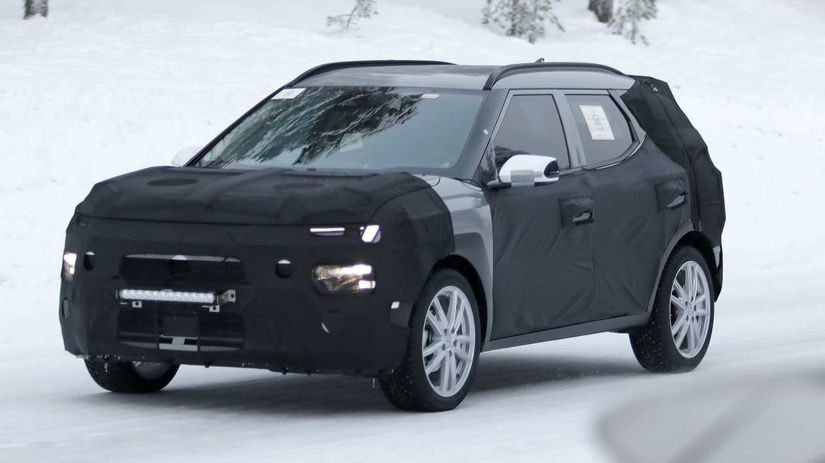 Novoinka Hyundaiu bude pravdepodobne sesterským...