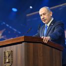 Izraelský premiér Benjamin Netanjahu