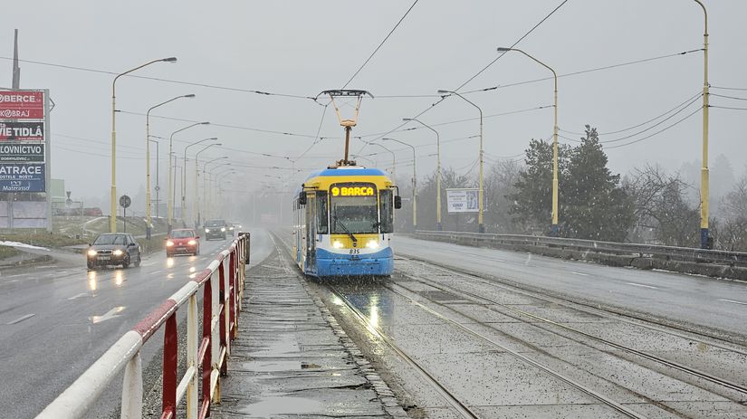 Elektricky Alejova Kosice  1 