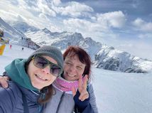 Miška a Anna Jackuliakové, Banská Bystrica