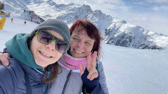 Miška a Anna Jackuliakové, Banská Bystrica