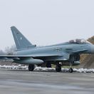 Nemecký Eurofighter