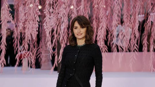 Herečka Penelope Cruz nechýbala na prehliadke...