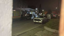 Rukojemnícka dráma v Golianove