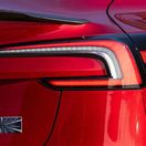 Tesla - brake light