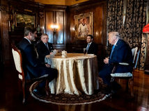 VLÁDA: Návšteva v Spojených štátoch amerických