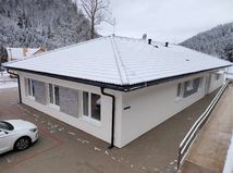 dom, podporované bývanie, Červená Skala