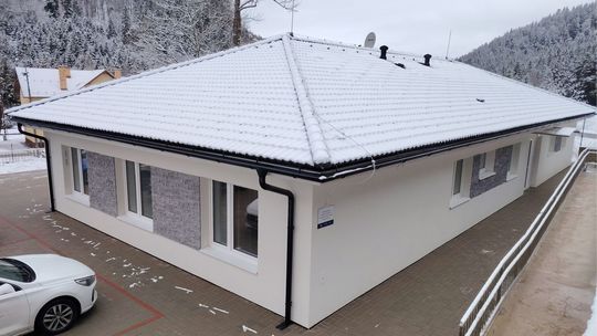 dom, podporované bývanie, Červená Skala