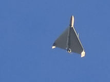 ONLINE: Ruské Šáhidy majú novú taktiku - lietajú v extrémne nízkej nadmorskej výške. Ukrajinci zverejnili video