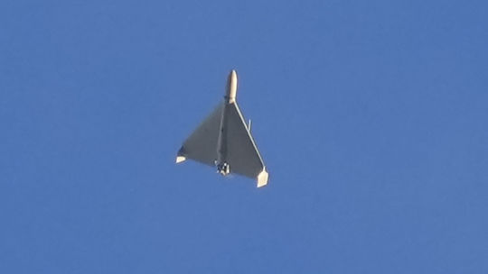 ONLINE: Rusko tvrdí, že odrazilo masívny dronový útok. Úlomky mali padnúť do blízkosti škôlky. Ruský útok zabil na Ukrajine tri deti