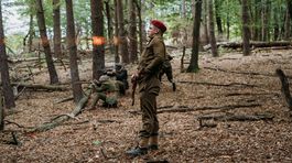 Dunaj, k vašim službám (zábery z nakrúcania)