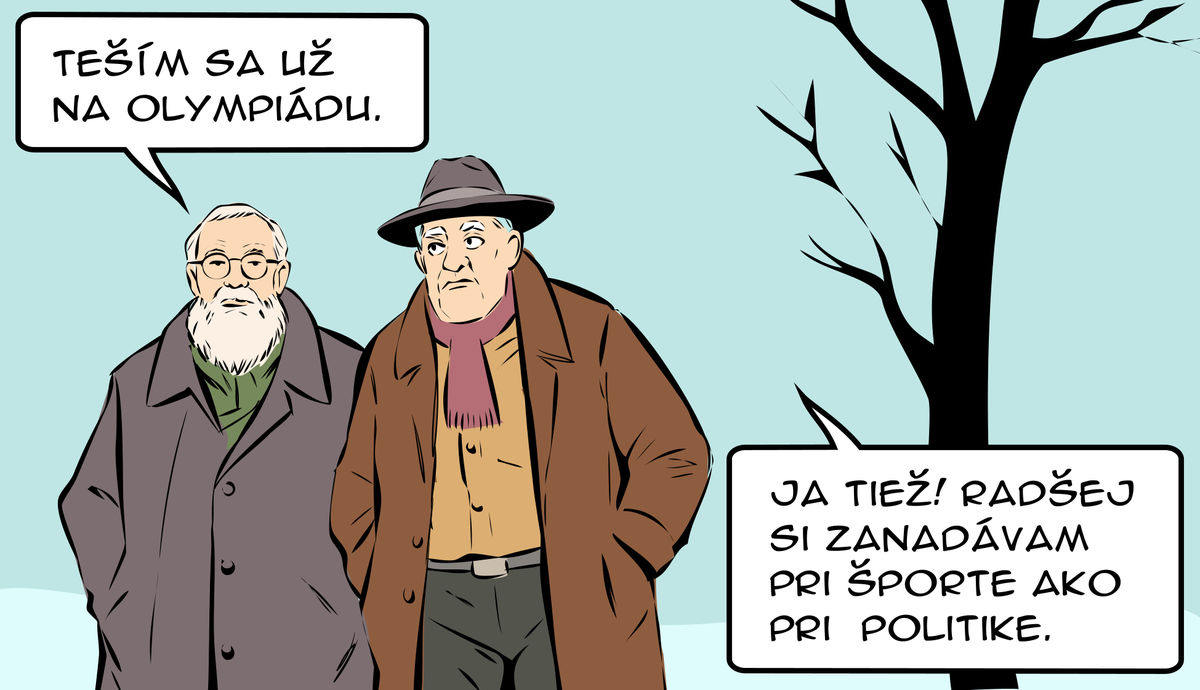 Karikatúra 30.01.2026