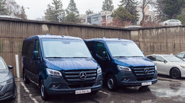 Holandsko darovalo Slovensku špeciálne vozidlá