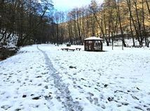 Cyklotrasa Alpinka  2 