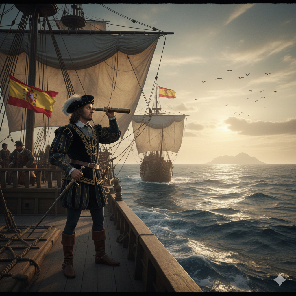 Lode, Kolumbus, moreplavec, cestovanie