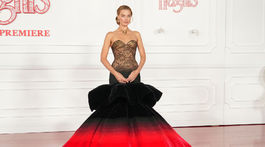 Herečka Margot Robbie sa na premiére filmu...