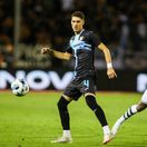 Na Tehelné pole mieri miliónový futbalista. Dohoda so Slovanom je blízko, píšu Chorváti