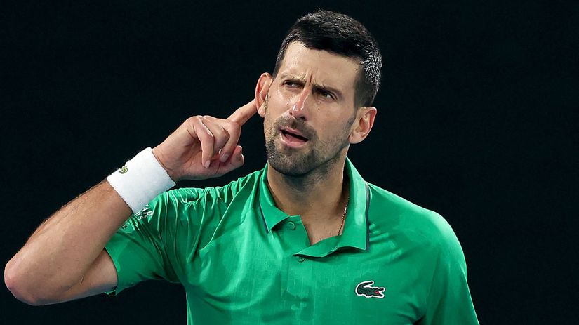 Novak Djokovič
