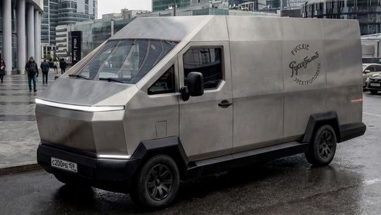 Russo-Balt F200 - 2026