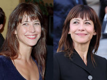 Rozdiel medzi fotkami je skoro 30 rokov, ona...